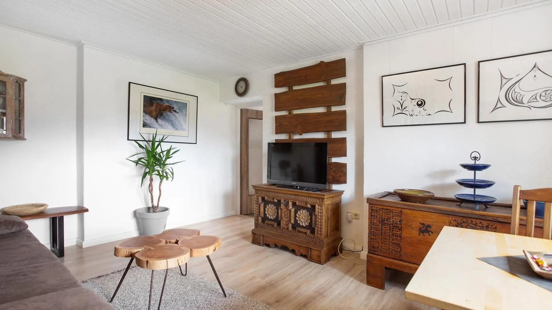 Ferienwohnung Beim Roana Inzell Duitsland