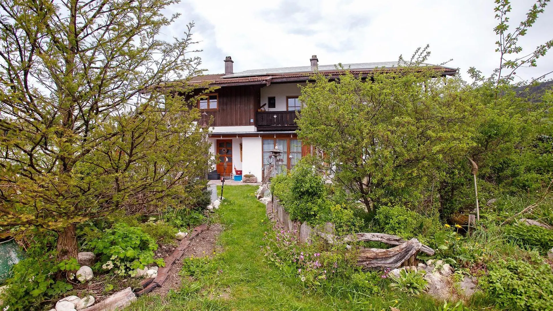 Ferienwohnung Beim Roana Inzell