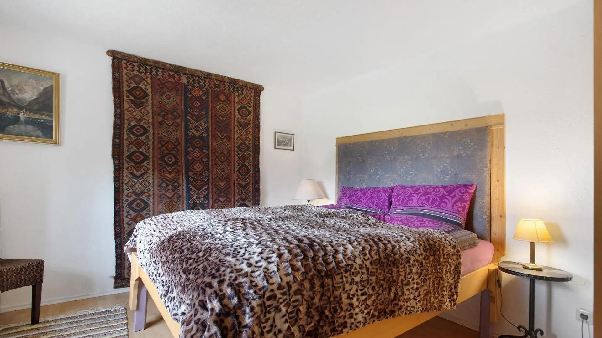 Ferienwohnung Beim Roana Inzell Appartement