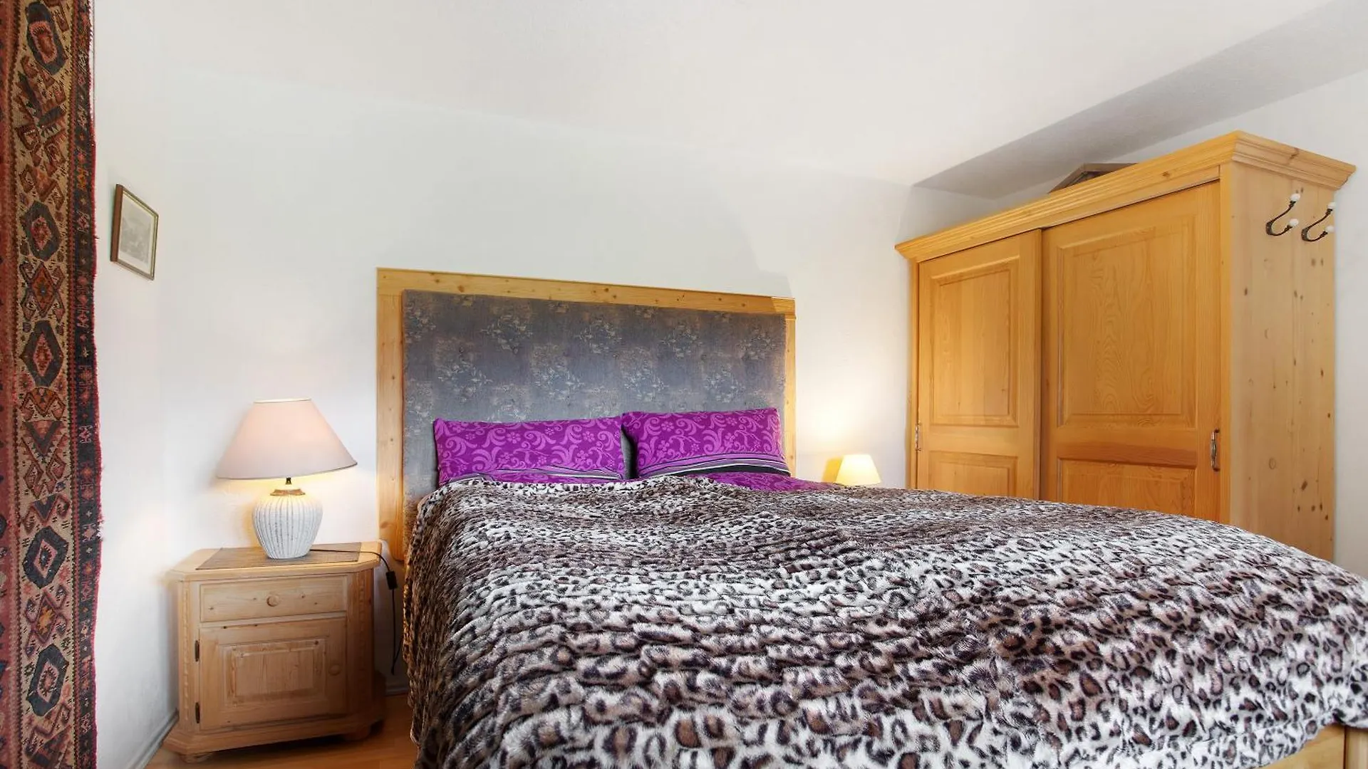 Ferienwohnung Beim Roana Inzell Appartement