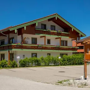 Chiemgaufuchs - Chiemgaukarte Aparthotel